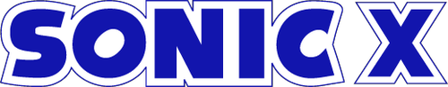 Sonic X Logo - Sonic Heroes E3